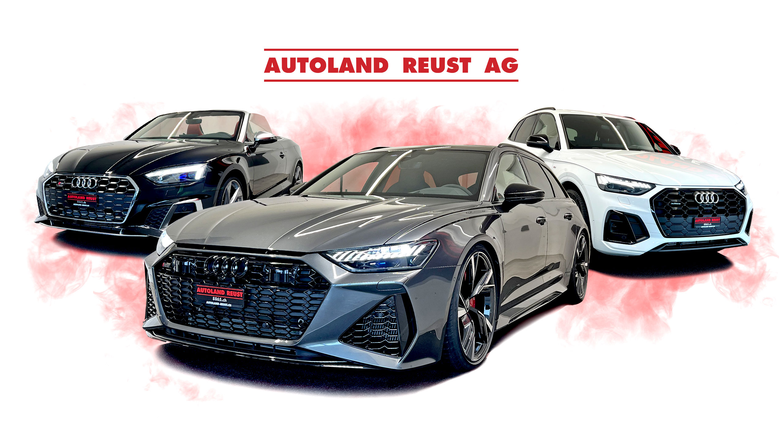 Autoland Reust AG