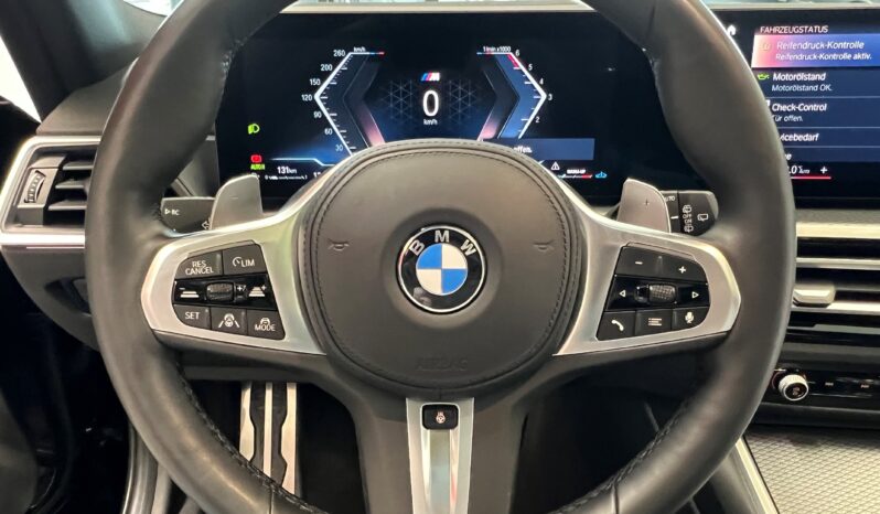 BMW M340d xDrive 48V Touring Steptronic M Sport Pro voll