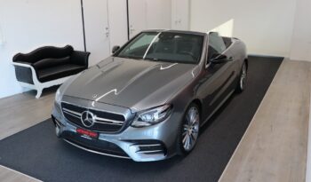 MERCEDES-BENZ E 53Cabriolet AMG 4 Matic+ 9G-Tronic voll