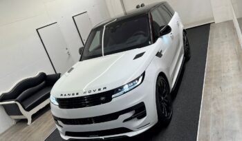 LAND ROVER Range Rover Sport D350 3.0 TD6 MHEV Autobography Automatic voll